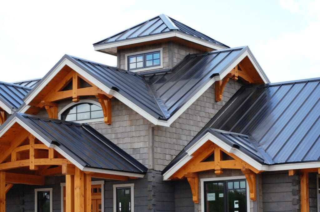 Metal Roofing Services in florida