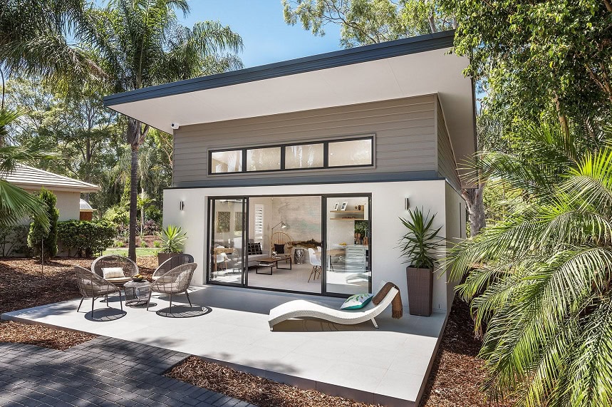 Renovating Interior and Exterior design